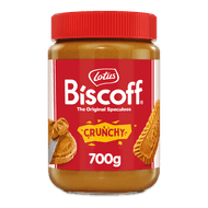 Foto van Lotus Biscoff Speculoos pasta