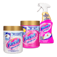 Foto van Vanish Oxi Action