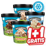 Ben & Jerry's Ijs