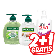 Palmolive of Unicura Vloeibare Zeep