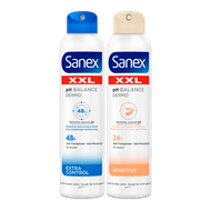 Sanex deospray