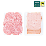 Voordeel Salami of Gebraden Gehakt
