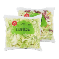 1 de Beste IJsbergsla
