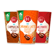 Douwe Egberts ice coffee