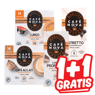 Café Nova Koffiecups