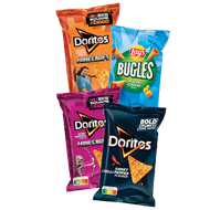 Lay's Bugles of Doritos
