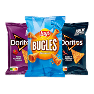 Foto van Doritos of Bugles