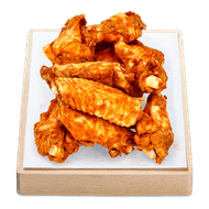 Foto van Gegaarde kipkluifjes