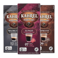 Kahrel koffiecups