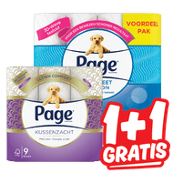 Page Toiletpapier