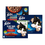 Felix kattenvoer