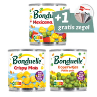 Bonduelle Groente