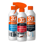 Foto van 3G Power of Expert reiniger