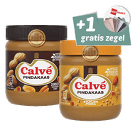 Calvé Pindakaas 
