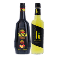 Li Limoncellow of Passoa Fiesta