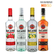 Bacardi Rum 
