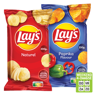 Lay's Chips 