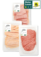 DekaMarkt Flinterdunne Vleeswaren