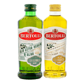 Bertolli olijfolie
