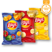 Lay's chips originals