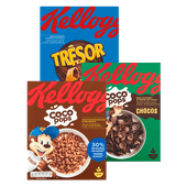 Kellogg’s Kids of Tresor
