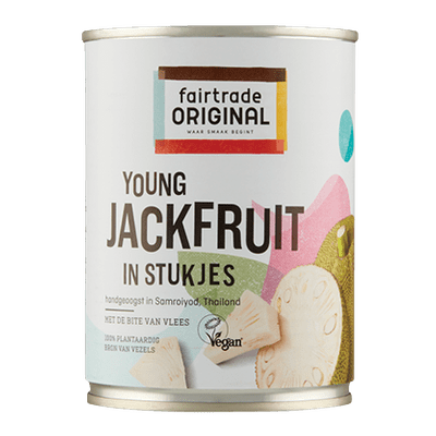 Fairtrade Jackfruit