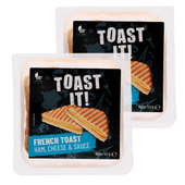 Toast it! verse tosti's 