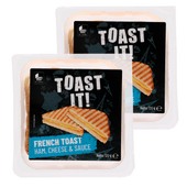 Toast it! verse tosti's