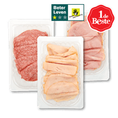 1 de Beste Flinterdunne vleeswaren