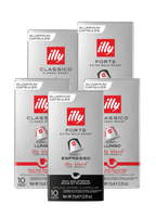 Illy Koffiecups