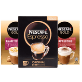 Nescafé koffiespecialiteiten