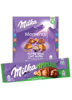 Milka Moments of Mmmax Chocoladereep