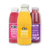 Fruity King 100% sap of smoothie