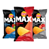 Lay's Max of Max Strong