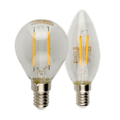 Ecovif led filament lampen