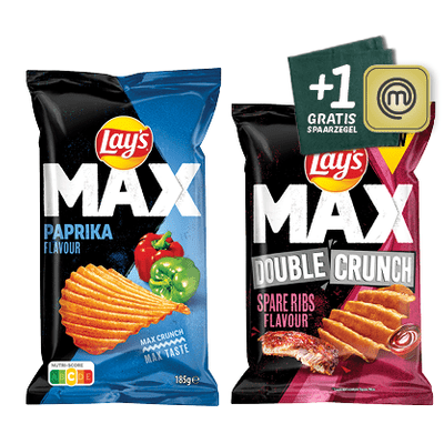 Lay's Max Chips