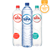 Spa Reine, Intense of Finesse mineraalwater