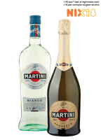 Martini Vermouth of Sparkling