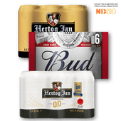 Hertog Jan of Bud