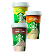 Starbucks ijskoffie
