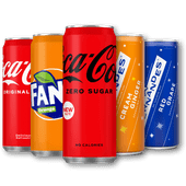 Coca-Cola, Fanta of Fernandes