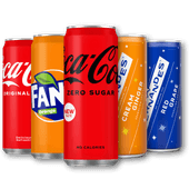 Coca-Cola, Fanta of Fernandes