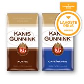 Kanis & Gunnink koffie