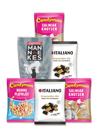 Candyman, Italiano of Echte Mannekes