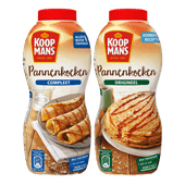 Koopmans pannenkoekenmix