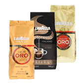 Lavazza koffiebonen