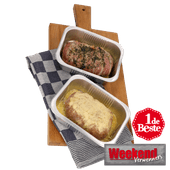 1 de Beste Gehaktbrood