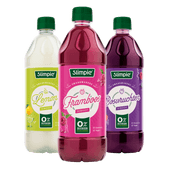 Slimpie limonadesiroop 0%