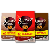 Senseo koffiepads