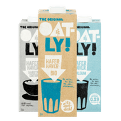 Oatly haverdrink